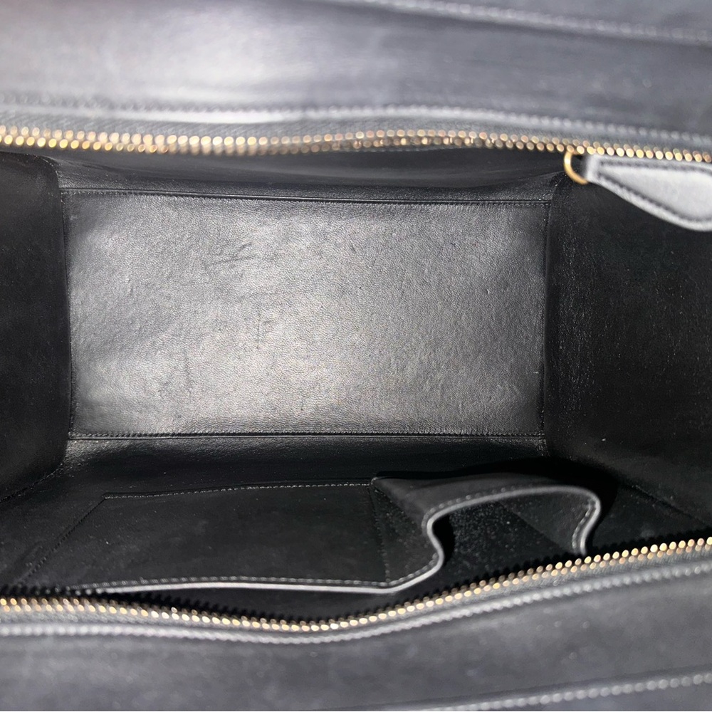 Celine Black Luggage - Picture 4 of 4